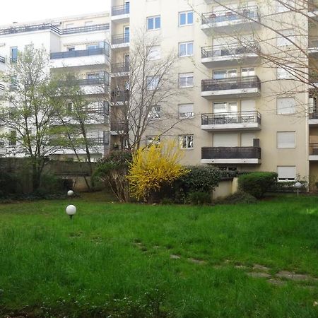 Appart T2 Standing Tout Confort Au Calme - Parking En Option Лион Экстерьер фото