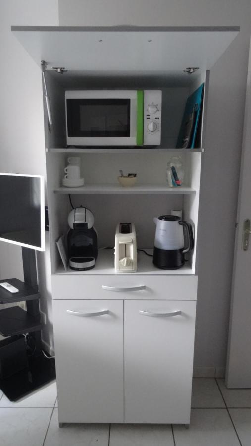 Appart T2 Standing Tout Confort Au Calme - Parking En Option Лион Экстерьер фото